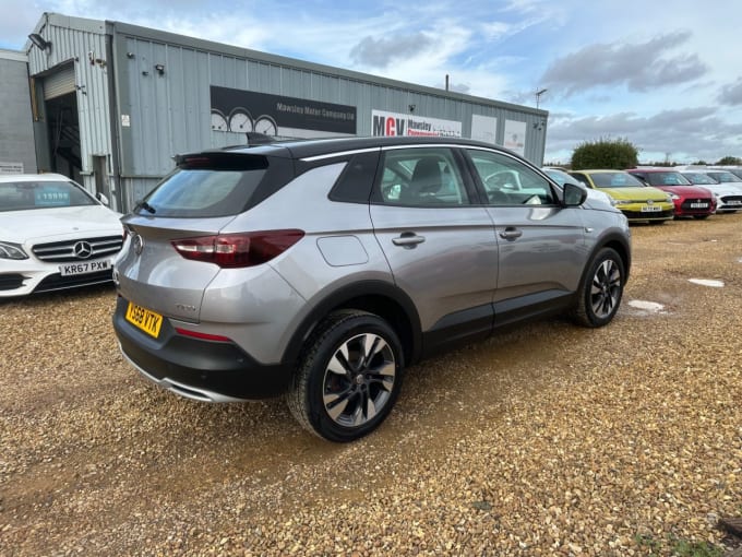 2025 Vauxhall Grandland X