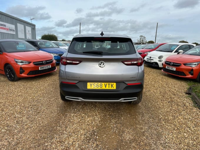 2025 Vauxhall Grandland X