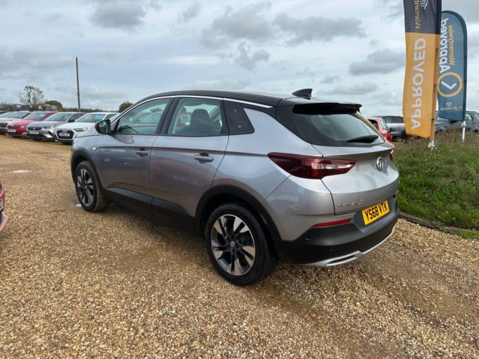 2025 Vauxhall Grandland X