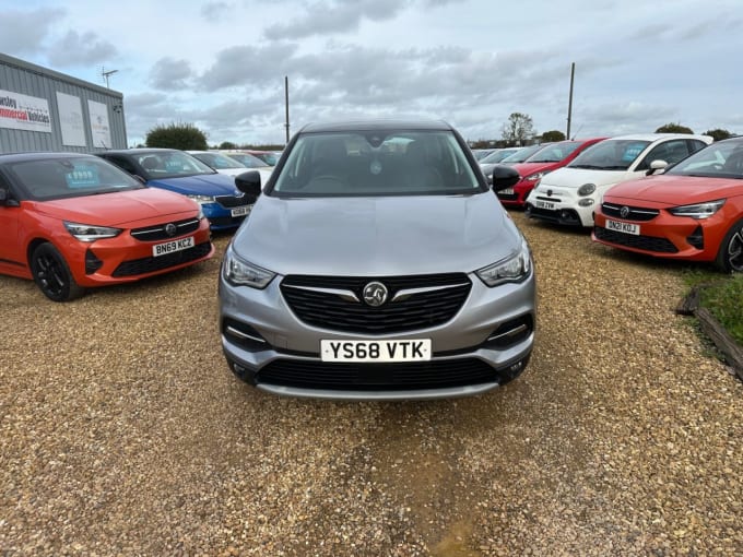 2025 Vauxhall Grandland X