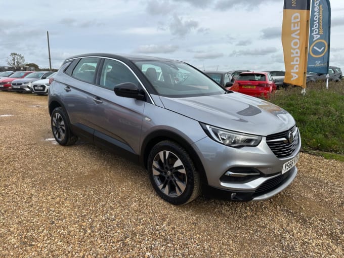 2025 Vauxhall Grandland X