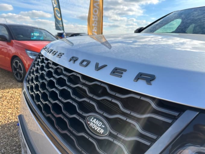 2024 Land Rover Range Rover Velar