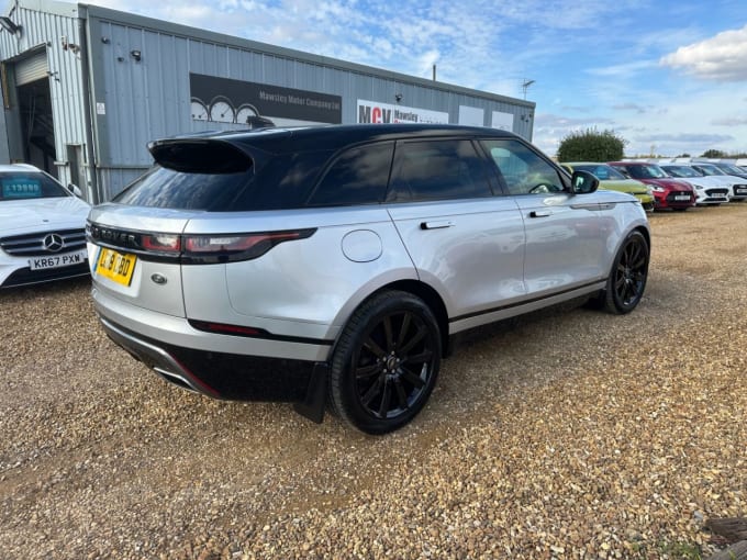 2025 Land Rover Range Rover Velar