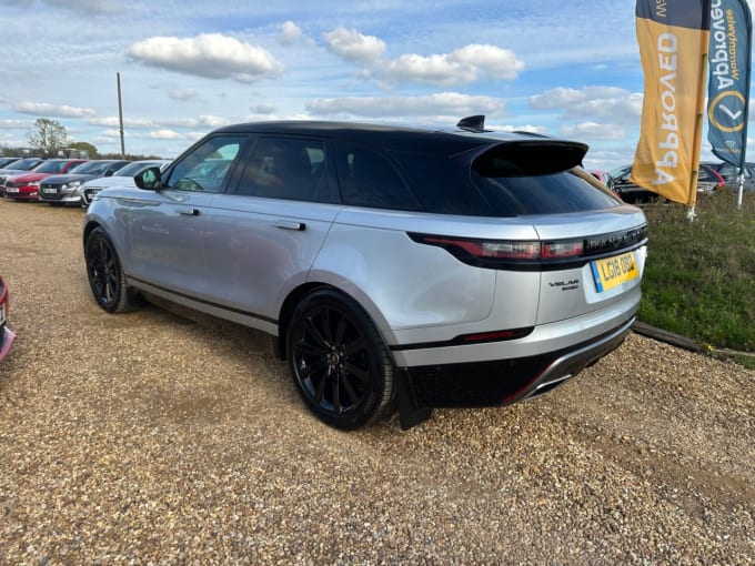 2024 Land Rover Range Rover Velar