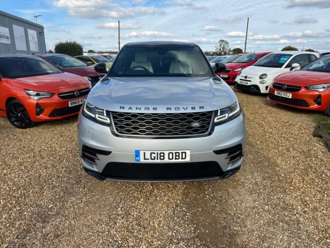 2024 Land Rover Range Rover Velar