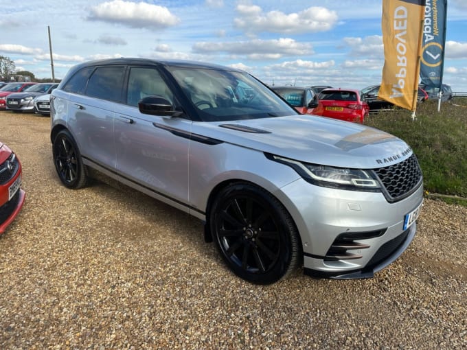 2025 Land Rover Range Rover Velar