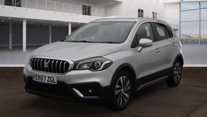 2024 Suzuki Sx4 S-cross