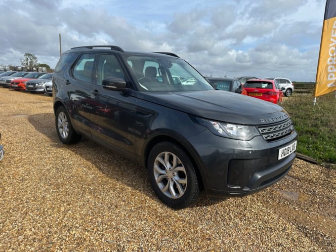 2024 Land Rover Discovery