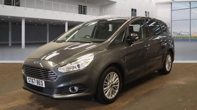 2024 Ford S-max