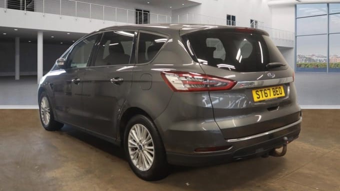 2024 Ford S-max