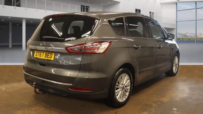 2024 Ford S-max