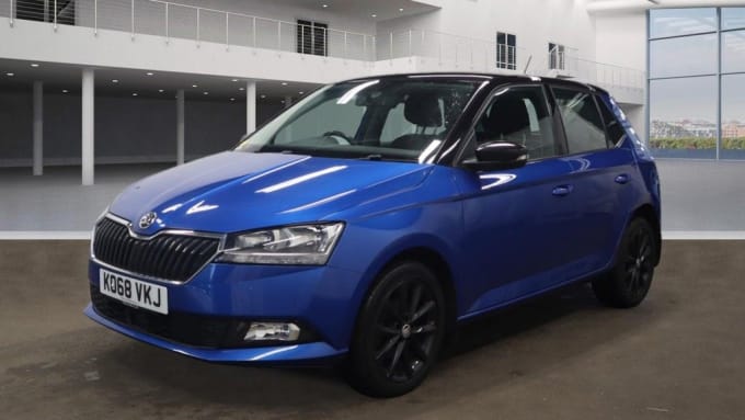 2024 Skoda Fabia