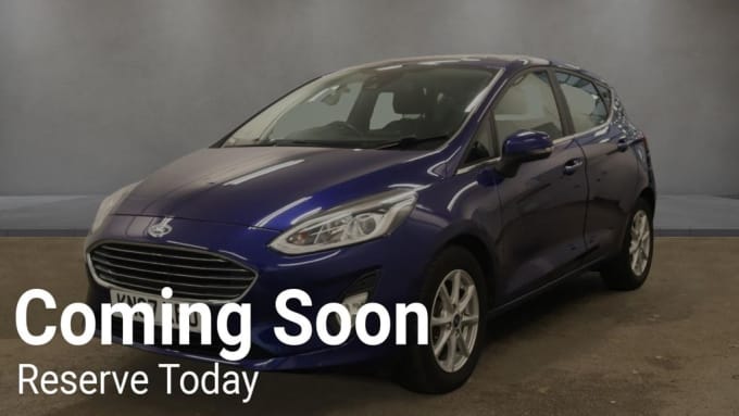 2024 Ford Fiesta