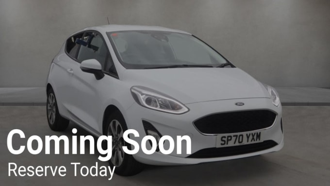 2024 Ford Fiesta