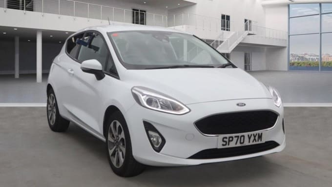 2024 Ford Fiesta