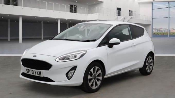 2024 Ford Fiesta