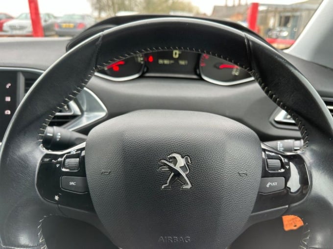 2019 Peugeot 308