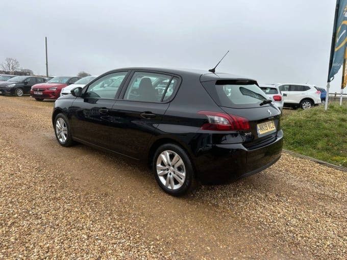 2019 Peugeot 308