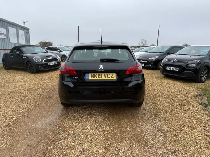 2019 Peugeot 308