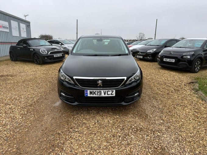 2019 Peugeot 308