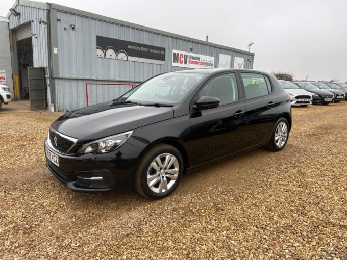 2019 Peugeot 308