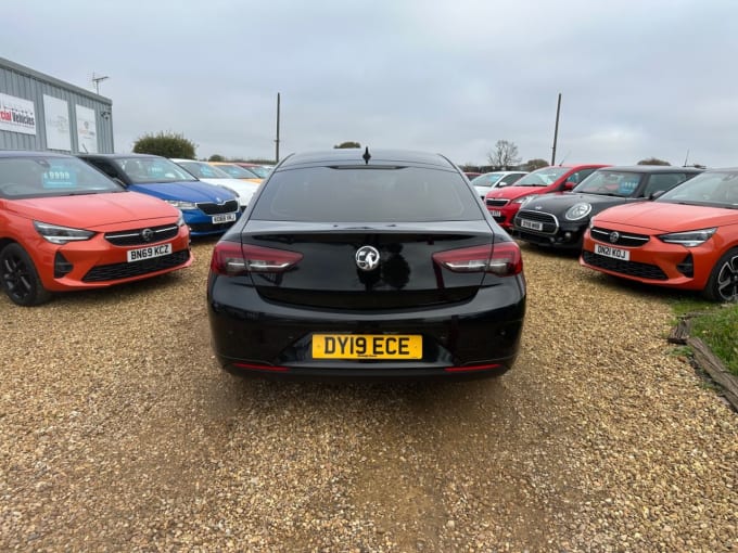 2025 Vauxhall Insignia