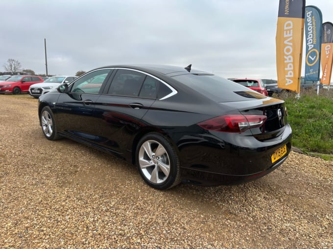 2025 Vauxhall Insignia