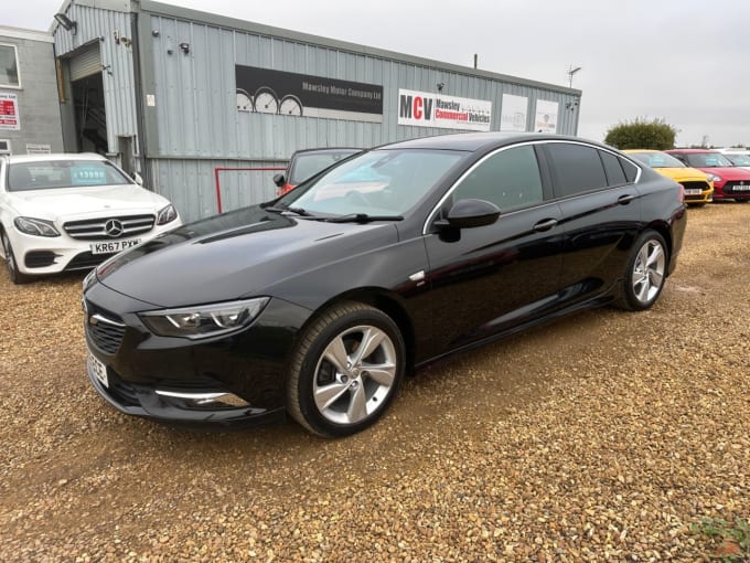 2025 Vauxhall Insignia