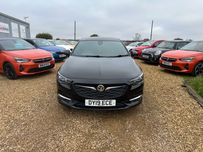 2025 Vauxhall Insignia