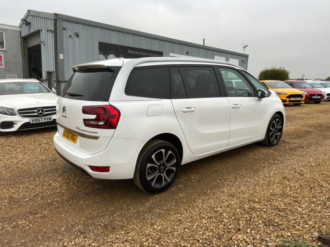 2025 Citroen Grand C4 Spacetourer