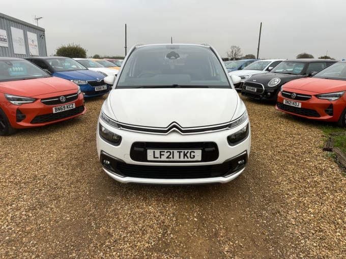 2025 Citroen Grand C4 Spacetourer