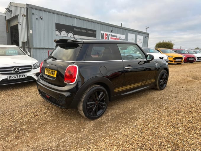 2018 Mini Mini