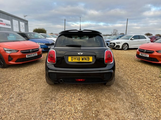 2018 Mini Mini