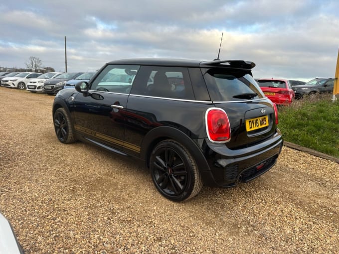 2018 Mini Mini