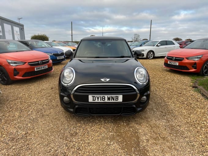 2018 Mini Mini