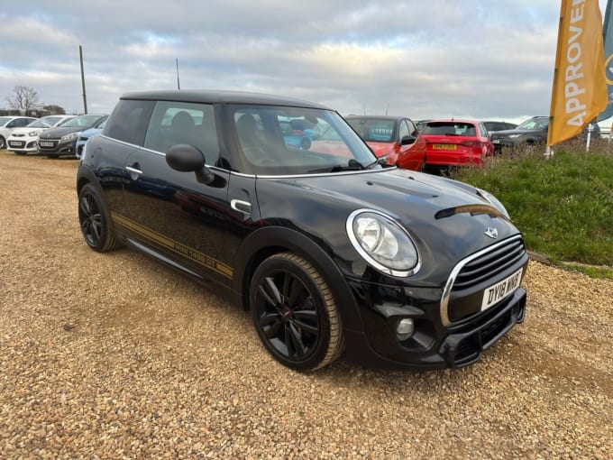 2018 Mini Mini