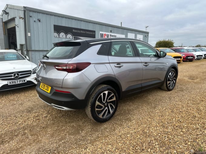 2025 Vauxhall Grandland X