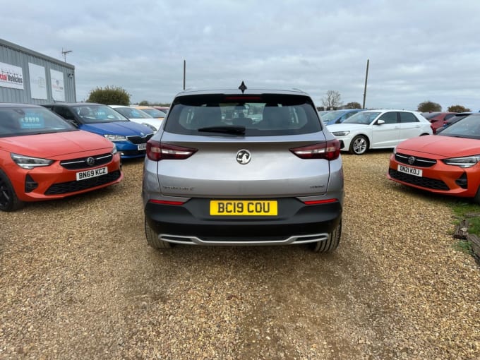 2025 Vauxhall Grandland X