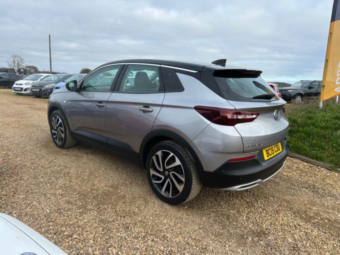 2025 Vauxhall Grandland X