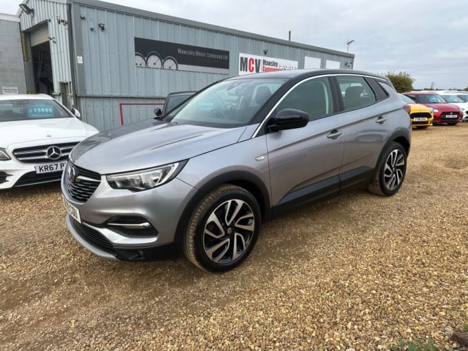 2025 Vauxhall Grandland X