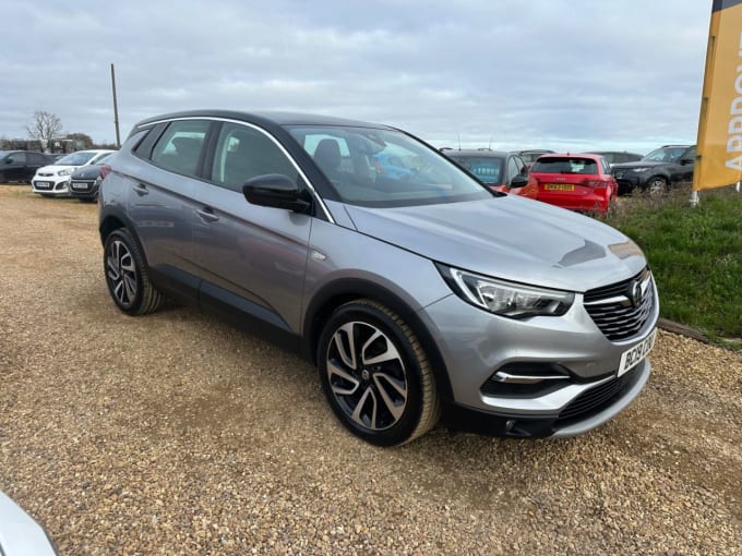 2025 Vauxhall Grandland X