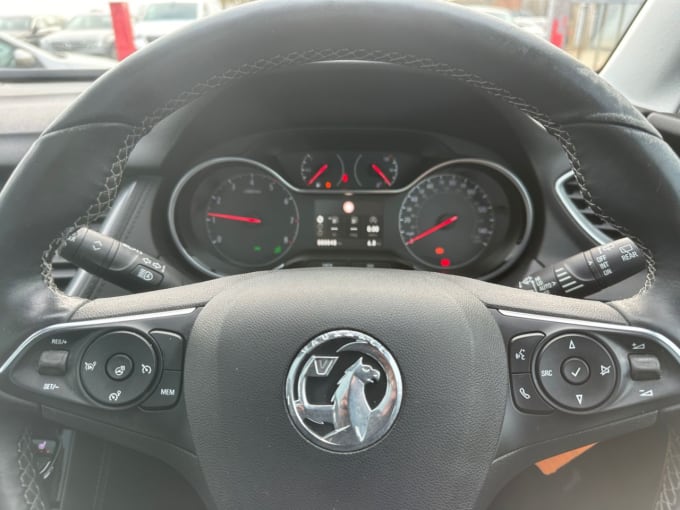 2025 Vauxhall Grandland X