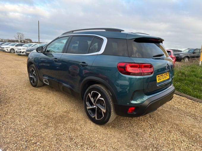 2025 Citroen C5 Aircross