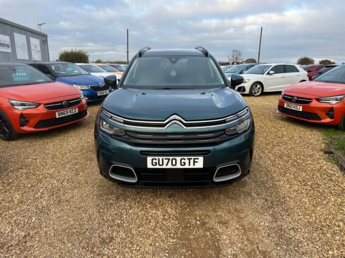 2025 Citroen C5 Aircross