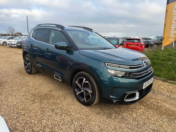 2025 Citroen C5 Aircross