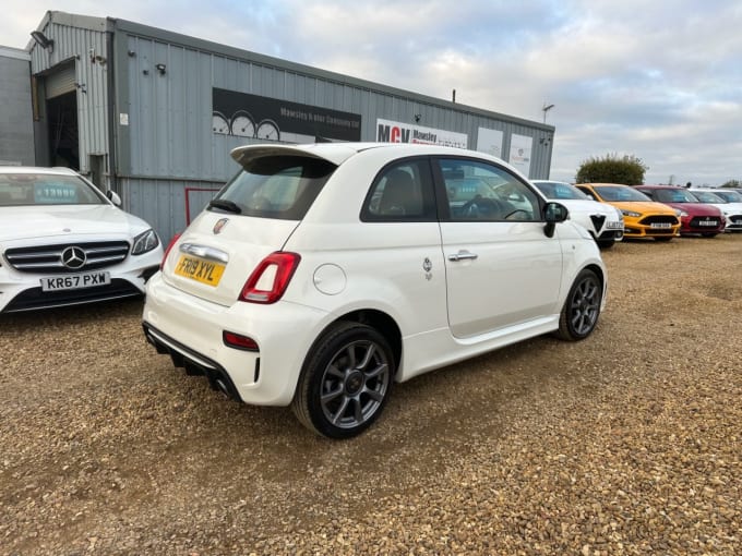 2025 Abarth 595