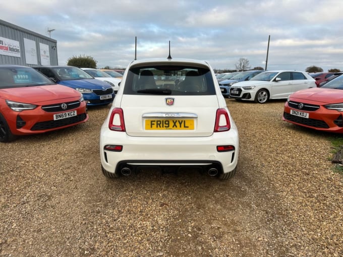 2025 Abarth 595