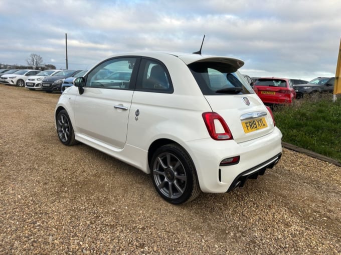 2025 Abarth 595