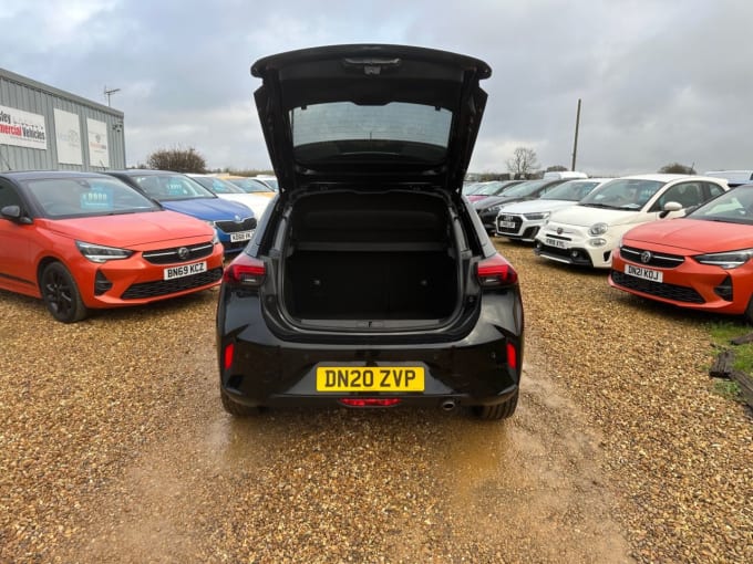 2025 Vauxhall Corsa