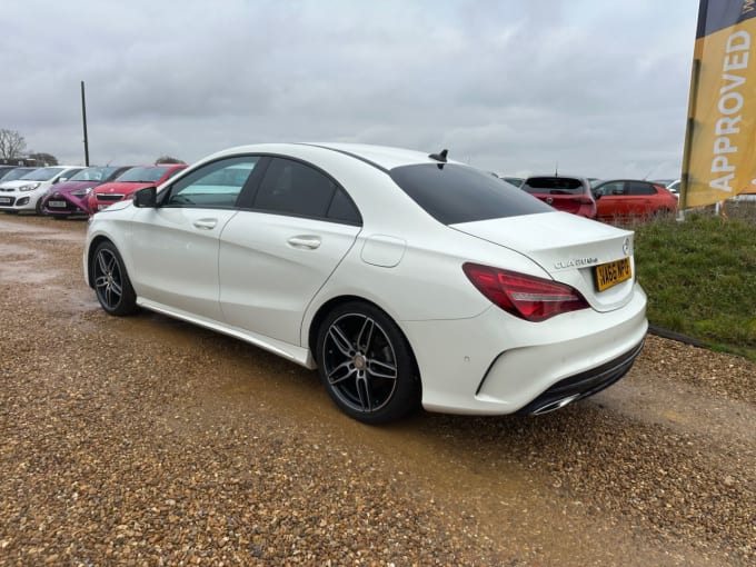 2025 Mercedes-benz Cla